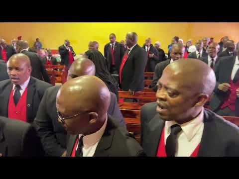 FBCYMG Mens Weekend 2023 - Ndohamba ndohamba