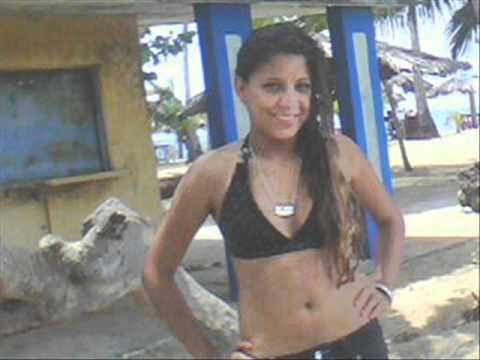 ESMIRNA Y  HERIBERTO DE PLAYA