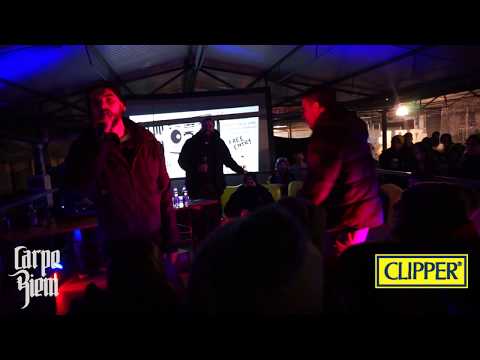 Carpe Riem vol.VII: Gabs VS Shame (quarto di finale)