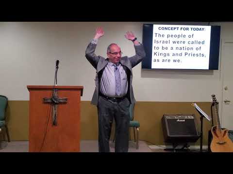 2020-1129 The Third Exodus " Kings and Priests "   1 of 2