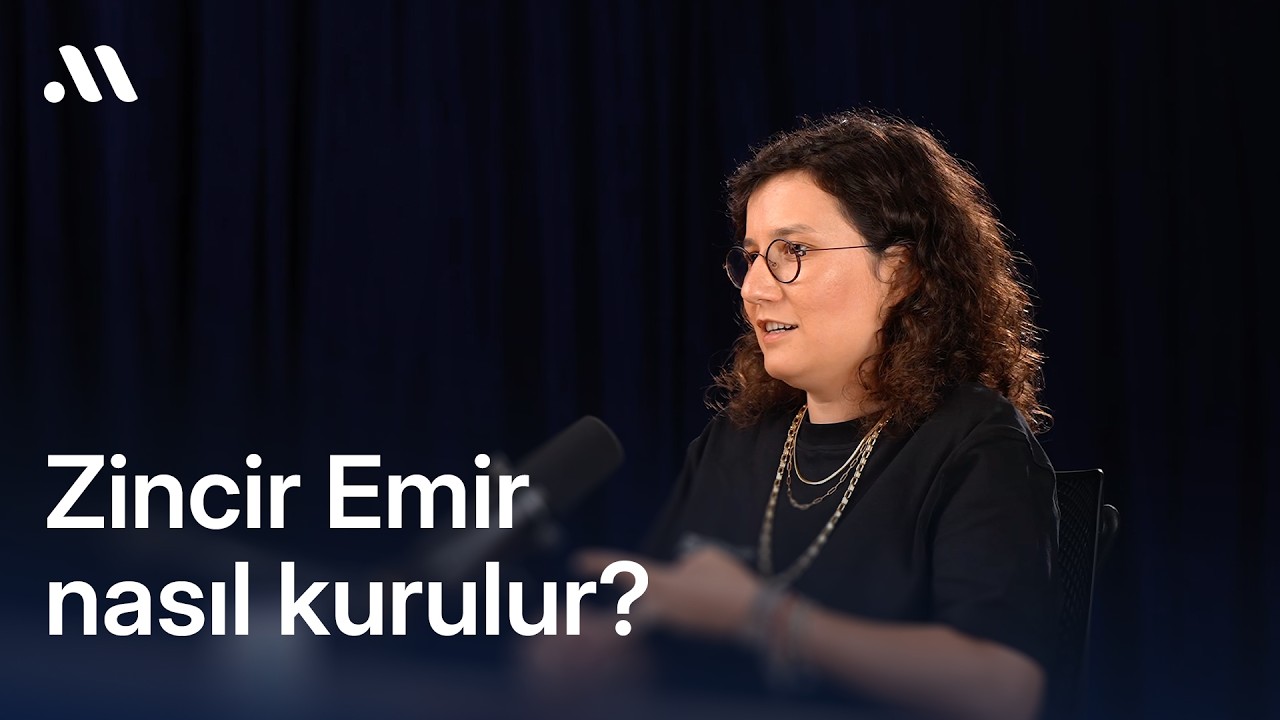 Alış, kâr al, zarar durdur: Zincir Emir nasıl kurulur? | Midas+