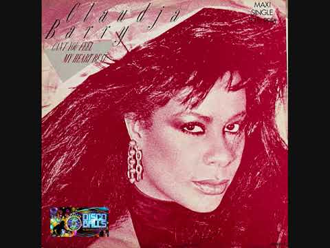 Claudja Barry - Can't You Feel My Heart Beat (1987)