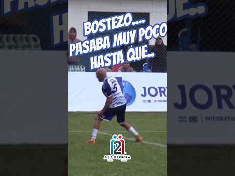 Gol de Darío Córdoba para Sarmiento de Etruria frente a Newbery de Ucacha