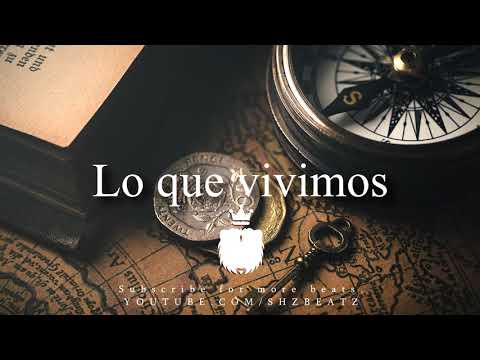 BASE DE RAP MELANCÓLICO - LO QUE VIVIMOS - SAD PIANO - HIP HOP INSTRUMENTAL