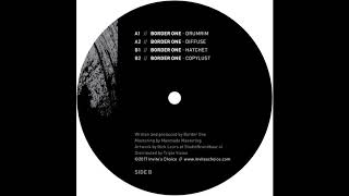 Border One - Copylust [ICR010]
