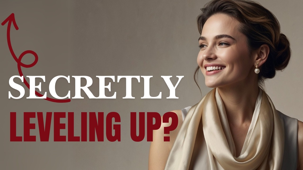 If You Master These HABITS, You’re Secretly becoming UPPER CLASS