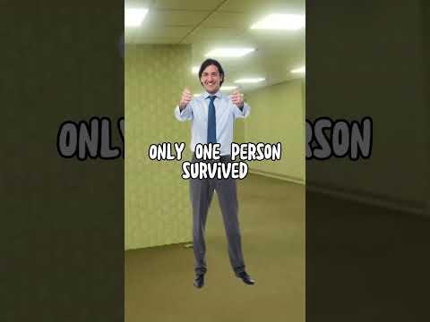 The BACKROOMS Is Based On A TRUE Story