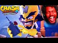 CRASH BANDICOOT 4 IS THE SWEATIEST RAGE GAME EVER