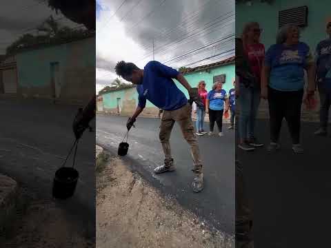 SE CONSOLIDA LA VIALIDAD DE LA CALLE AYACUCHO ENTRE SABANA LARGA Y LAS FLORES