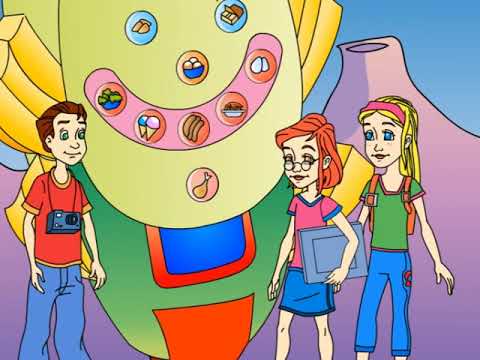 English Quest 3 - Stories - Unit 5
