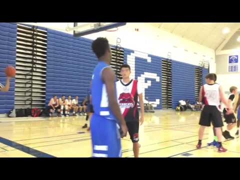 Pango Select 17U @ CA Bearcats 17U 04 24 2016