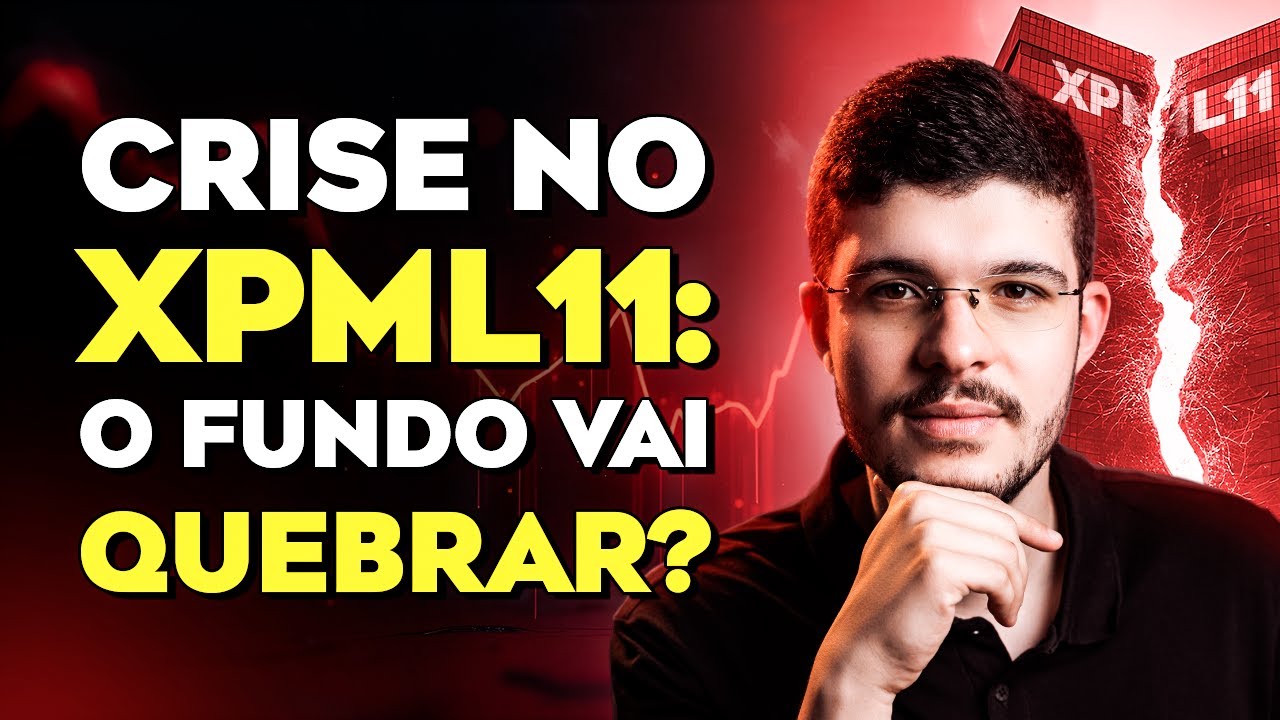 URGENTE: XPML11 VAI FALIR? Dívida MILIONÁRIA é motivo pra VENDER?