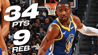 Jonathan Kuminga - Golden State Warriors - Phoenix Suns