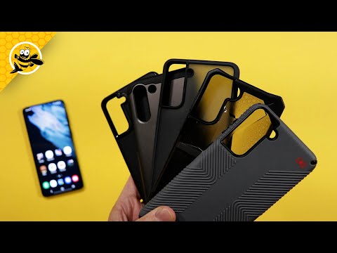 Galaxy S21 Plus - 5 MUST HAVE CASES!