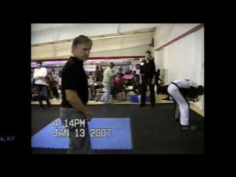 SKR 2007 Battle of Mason Dixon Gene Peck vs Unknown BB Men's Fighting