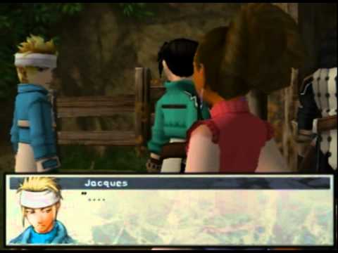 Let's Play Suikoden 3 Geddoe Ch. 3 Part 35: Care for Some Revenge?