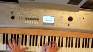 Download lagu John Legend PDA - Piano Intro mp3