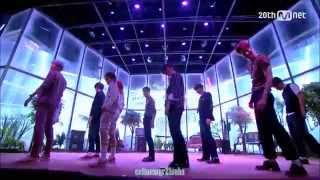 Download lagu EXO - Love Me Right [English subs, Romanization and Hangul] mp3