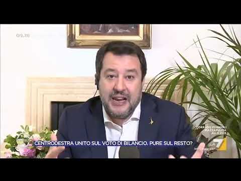 Amazon, Matteo Salvini: "Deve rispettare le stesse norme dei lavoratori italiani"