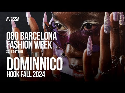 DOMINNICO: 080 Barcelona Fashion Week | 33rd Edition | Apr 2024