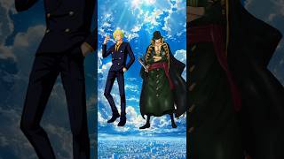 Download lagu Who Is Strongest #Sanji Vs Zoro mp3