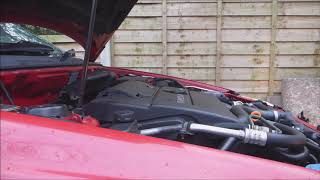 Volvo S40 Engine Mount Diagnose