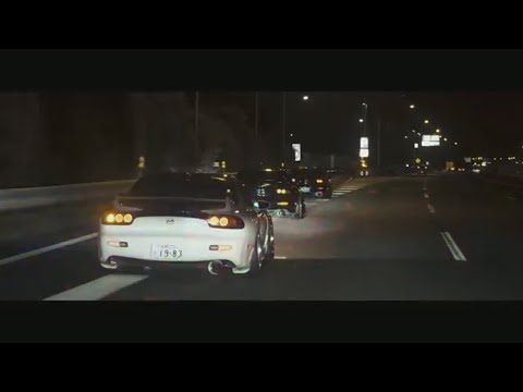 KERTSCHER - Tokyo By Night | CAR Video