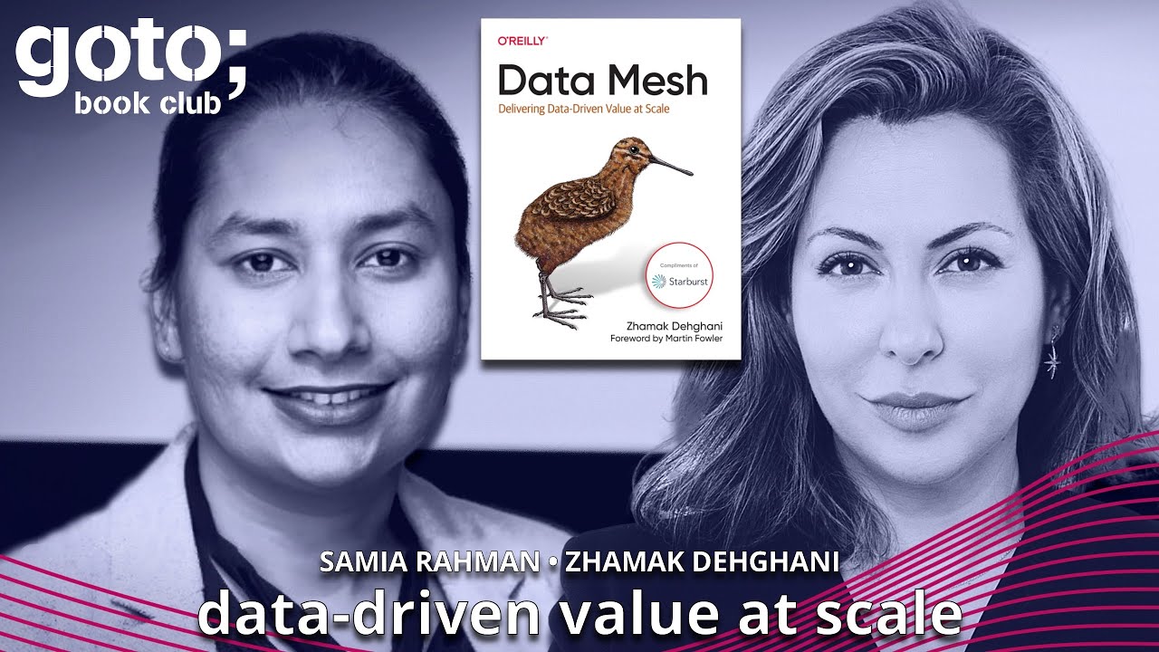 Data Mesh: Delivering Data-Driven Value at Scale