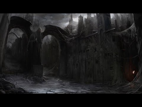 1 Hour of Dark and Mysterious Ambient Music for writing and creativity | Dnd / RPG Ambience