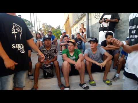 Enty Vs Ezafiro - FINAL (FECHA 6)