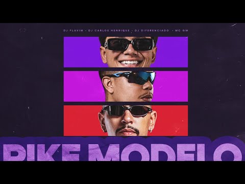 PIKE MODELO - DJ FLAVIM , DJ CARLOS HENRIQUE, DJ DIFERENCIADO, MC GW