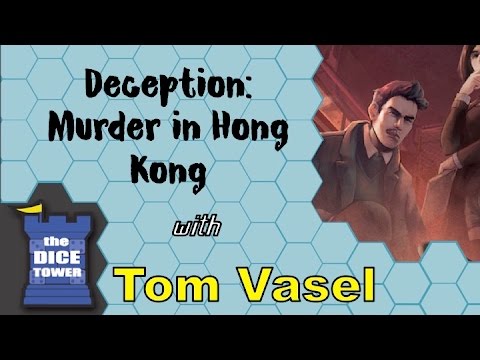 Deception: Murder in Hong Kong - YouTube Video