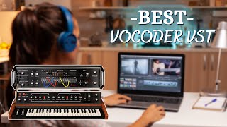 Video thumbnail for Best Vocoder VST - House of Crazy Vocal Effects by Top Compared