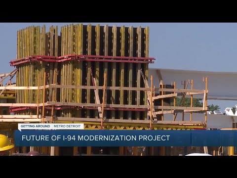 Future of I-94 Modernization project