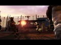 Uncharted 3: Drake's Deception Official Multiplayer Trailer (without music)