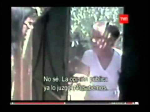 Jenny Murat responds to the media.