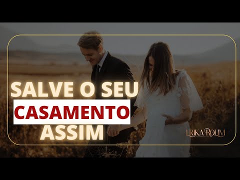 How to Save Your Relationship - 5 Attitudes That Restore Marriages | Dr. Erika Rolim - Psychother...