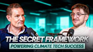 Why Climate Tech Startups Fail (And How to Fix It) - Laurits Bach Soerensen from Nordic Alpha
