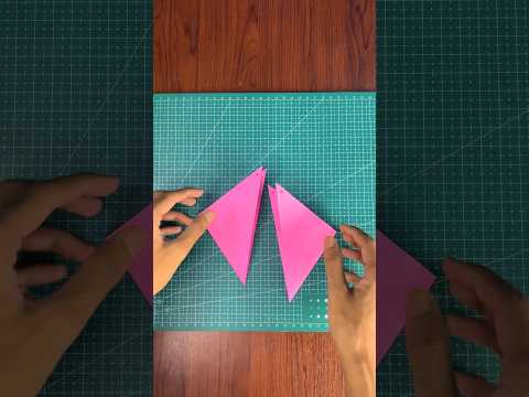 Paper craft for kids #shorts #kids