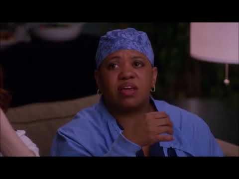 April Kepner & Miranda Bailey have Harper Avery's funeral - Grey's Anatomy