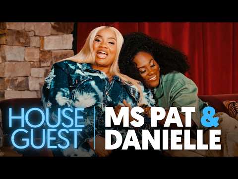 Danielle Brooks & Ms. Pat Make Us Cry, Laugh, and Dance!