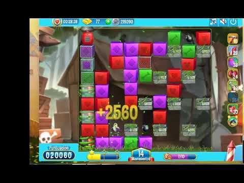 Pet Rescue level 2249, pet rescue, nivel 2249 pet rescue solucionado, solved, sin booster