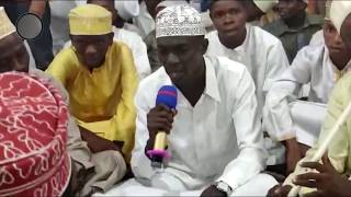 Download lagu Qaswida Madrasat Nour Mtoni : Hadhwara Masjid Nour Mbweni kwa sheikh Omari mp3