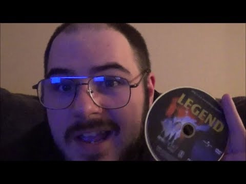 LEGEND 1985 Reggie Retro