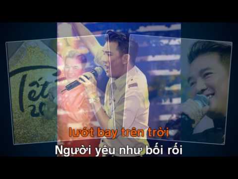 [Karaoke] Ô Kìa Đời Bỗng Dưng Vui -  Đàm Vĩnh Hưng