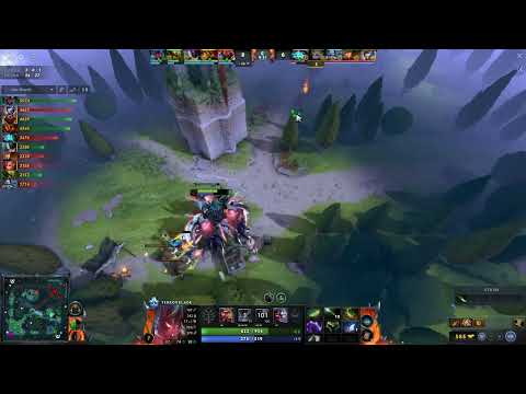 Miracle - Terrorblade Safelane | Dota 2 7.33c Gameplay