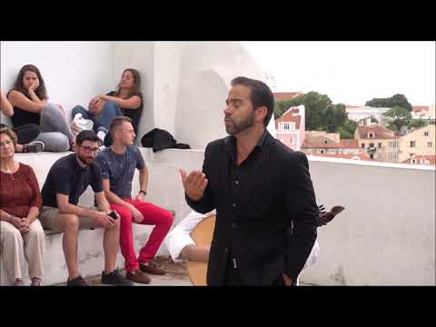 Luís Matos - "Fado Triplicado" (José Marques *Piscalarete*)