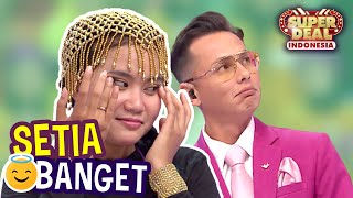 Download lagu Setia Tolak Semua Hadiah Demi Bawa Pulang Ini! - SUPER DEAL INDONESIA 2022 mp3