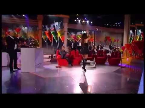 Danijela Vranic - Nemoj da me zalite - GK - (TV Grand 01.04.2015.)