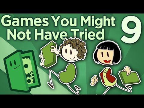 Games You Might Not Have Tried - ep 9 - Find New Games - Extra Credits